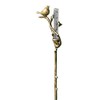 SPI Home 33756 Bird and Nest Rain Gauge on Stake