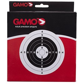 Gamo 621210654 Paper Targets (100 pack)