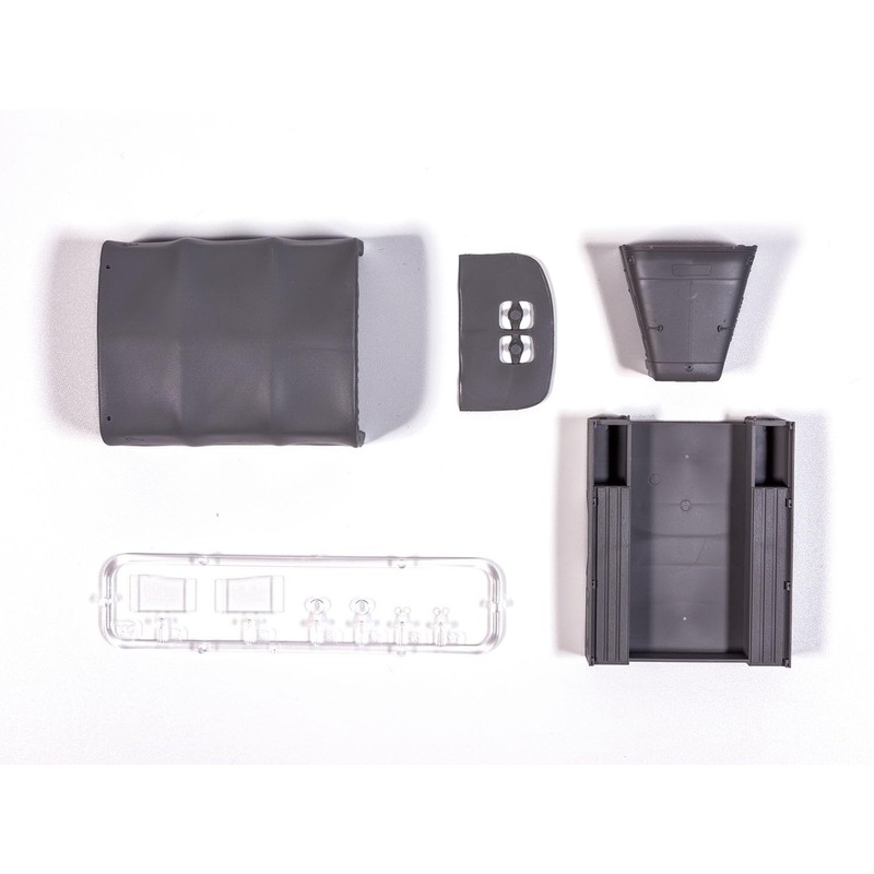 AK Interactive 1/35 IDF Power Wagon WM300 Cargo Truck Winch