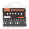 BAIDETS Pro Screwdriver Bit Set - Screwdriver Torx Bits Set