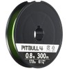 Shimano PL-M74S Line Pitbull 4 988.4 ft (300 m) 0.8