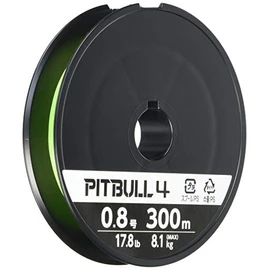 Shimano PL-M74S Line Pitbull 4 988.4 ft (300 m) 0.8 Lime Green Fishing Line