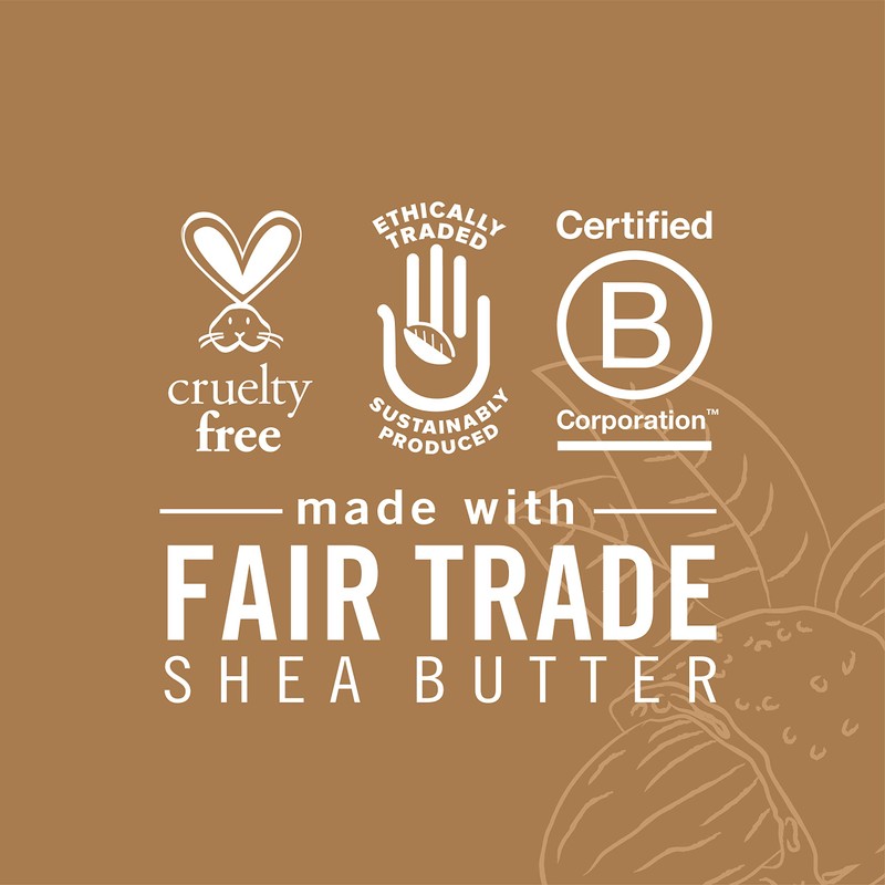 SheaMoisture Body Oil for Dry Skin Sweet Almond Oil Cruelty