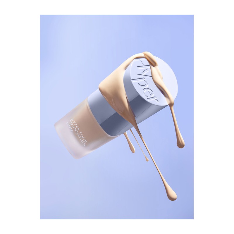 Luna Hyper Fluid Foundation / 하이퍼 플루이드 파운데이션