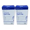 Chong Kun Dang Health Calcium Magnesium Vitamin D Manganese 600mg x 180 Tablets 2 Boxes