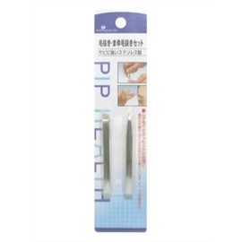 Pip Hair Removal and Eyelash Removal Set