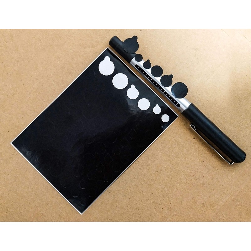 TINGYI Webcam/Camera Covers Privacy Stickers for Lens Privacy Protection- 3