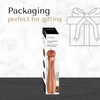 JS Gourmet Acacia Light Wood Pepper and Salt Mill Grinder
