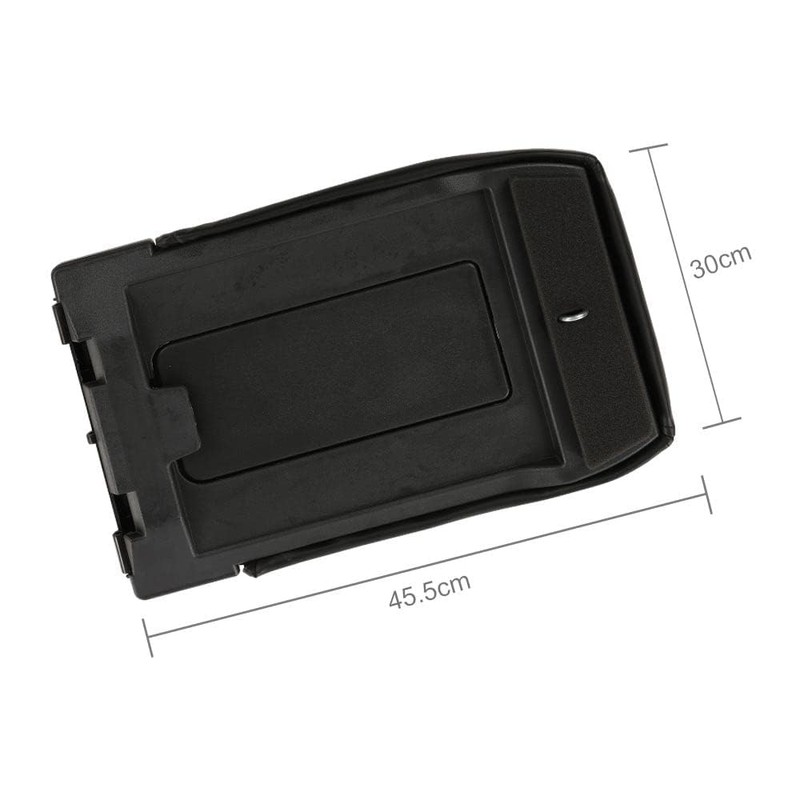G-PLUS Center Console Armrest Lid with Latch, Fit for 1999-2007