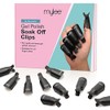 Gel Polish Soak Clips (Pack of 10) - UV/LED Nail