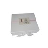 White Cotton Cards Princess Castle Age 1 Large Keepsake Box