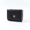 WELCAPAC Leather RFID Wallet - Around Clutch Large Slim Case