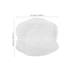 Minkissy 48pcs Disposable Breastfeeding Pads Breathable Comfortable Overflow Nursing Pads