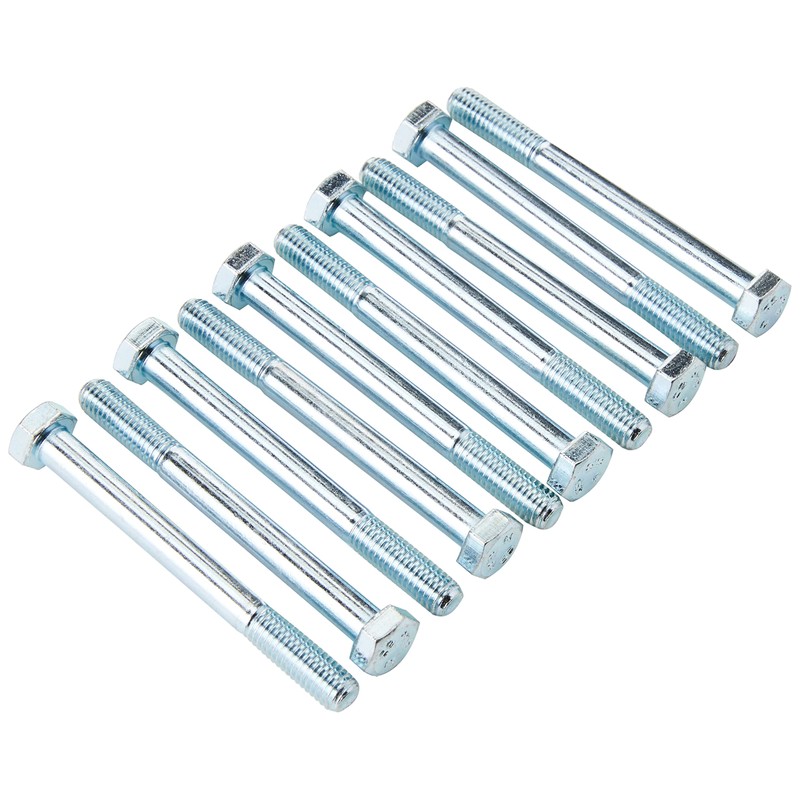 AHCHigh Tensile Hex Head Bolt - Zinc Plated M8 8mm