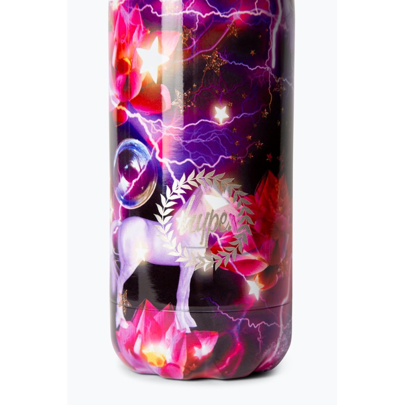 hype LIGHTNING UNICORNS Water Bottle