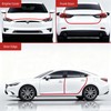 Aroilder Self-Adhesive Car Door Edge Guards - U Channel Rubber