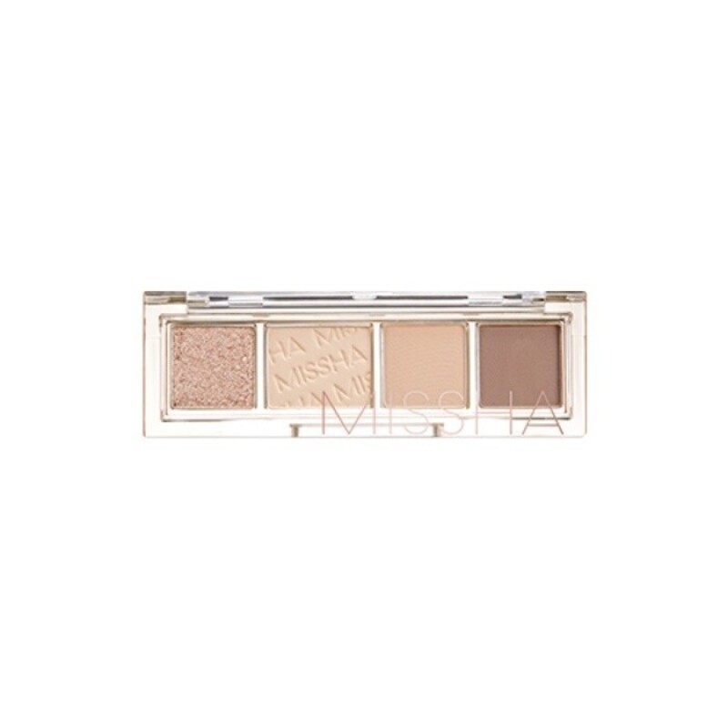 Day Vibe Palette (No. 1 Beige Motion) / 데이 바이브