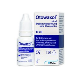 Otowaxol Sine Solution 10 ml