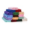 FANIVIN Polyester Tablecloths Tablecovers Round Table cloth Home Hotel Restaurant