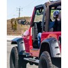 Mirrors Doors Off for Wrangler JK TJ 1997-2018, Side Mirrors