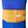 MEDICA PLUS FAJA PARA HERNIA UMBILICAL 13 CM ELASTICA CON