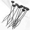 KornaDoz 12 Pcs Quick Hair Beader Tool & Bead Threader