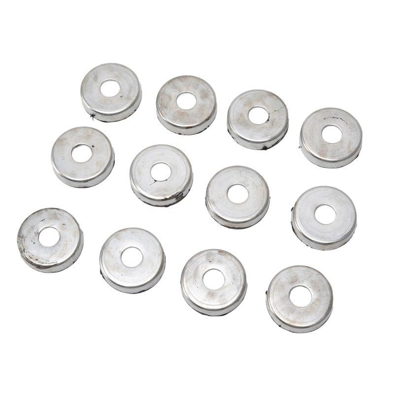 12PCS A Arm Dust Cover Caps Compact Size Rust Proof