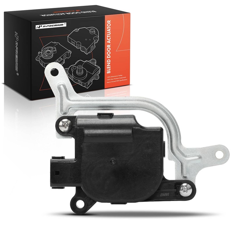 A-Premium HVAC Heater Blend Door Actuator Compatible with Kia Sedona