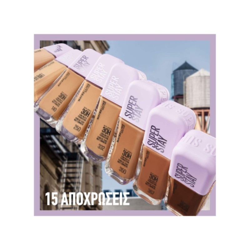 Maybelline Super Stay Lumi Matte Foundation 356, 35ml