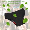 Men Cycling Triangle Underwear Comfortable Breathable Quick Drying Triangle Underwear