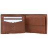 Mala Leather Bloomsbury Collection Leather Wallet RFID Blocking 1047_17 Tan