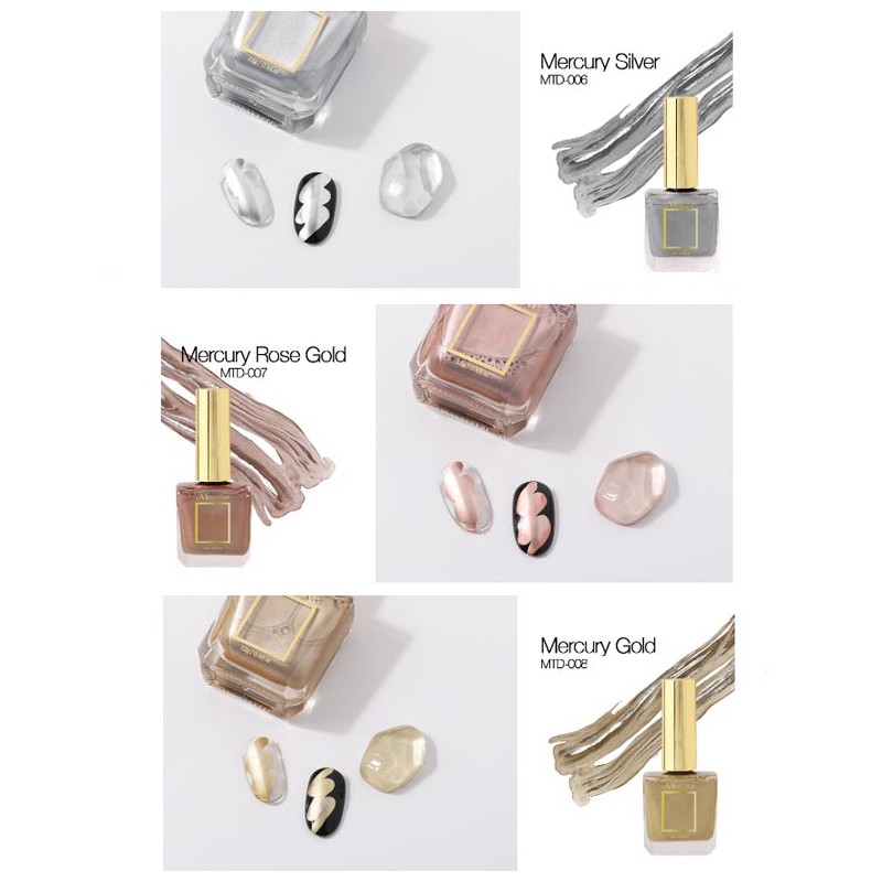 MOSTIVE Ink Gel Nail 12g