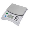 Escali Pana V136 Large Volume Measuring Kitchen/Baking/Cooking Scale, Preprogrammed With