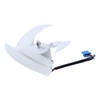 YFANTPA Refrigerator Condenser Fan Motor Assembly EAU63103302 EAU64843805 EAU62863101 EAU62863103