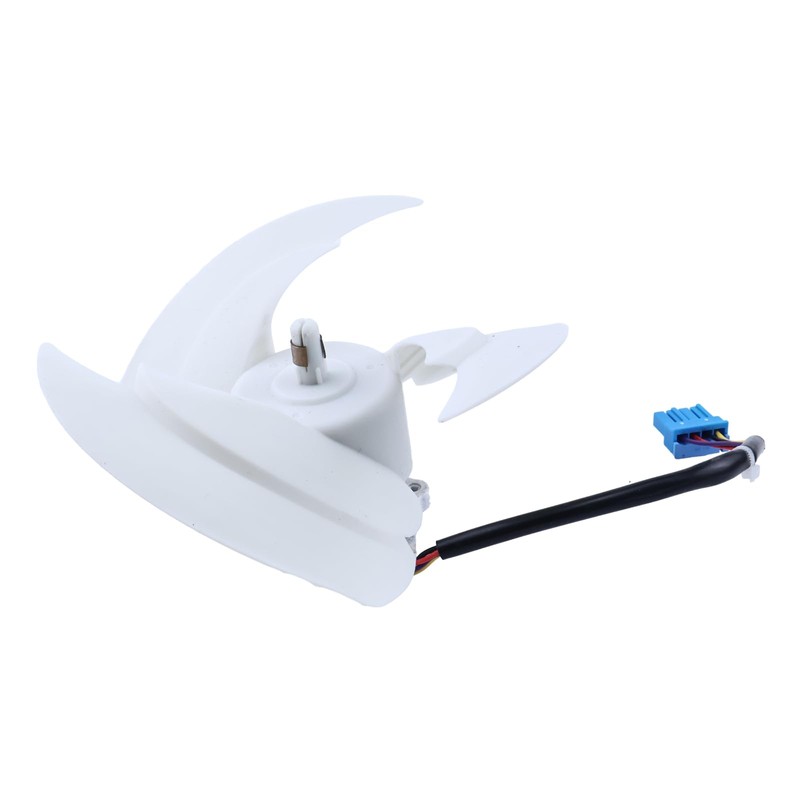 YFANTPA Refrigerator Condenser Fan Motor Assembly EAU63103302 EAU64843805 EAU62863101 EAU62863103