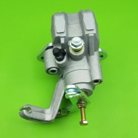 LYK Rear Brake Caliper W/Pads for KAWASAKI KFX450R 2008 2009 2010 2011 2012-2014