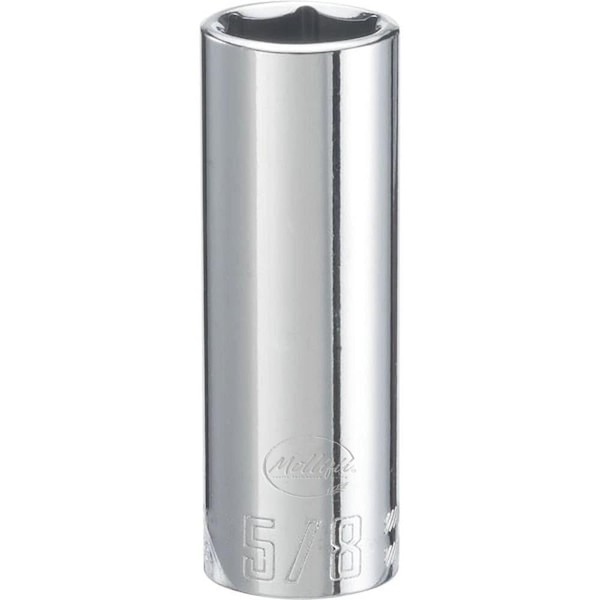 Sockets, 3/8" Drive 5/8" 6 Point SAE Sha, Mfr: CMMT43335-A