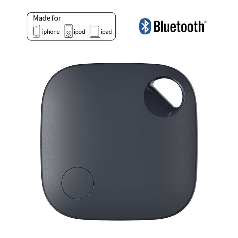 Smarttag Bluetooth Key Finder 2 Pack Suitable for iOS Where