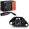 A-Premium Park Assist Camera Rear View Backup Reverse Camera Compatible