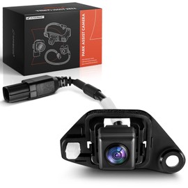 A-Premium Park Assist Camera Rear View Backup Reverse Camera Compatible with Select Lexus Models - 2010 2011 2012 RX350 - Replace# 8679048092
