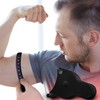Exeton Fat Tester, [2 in 1] Personal Body Fat Tester