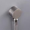 Keymark Wall Supply Elbow, Brass Round Wall Mount Shower Hose
