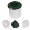 Mikinona 1Set Golf Putting Hole Cup Replacement Cups with Cover