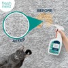 Fresh Nest Urine Destroyer - Fragrance-Free Cleaner for Stain and