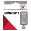 Arrow Fastener 605 Wide Crown Swingline Type Heavy Duty 5/16-Inch