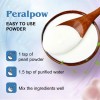 Peralpow Polvo De Perla Orgánico 100% Natural 100g Cuidado D
