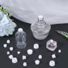 GORGECRAFT 24PCS 4 Sizes Silicone Stoppers for Salt and Pepper