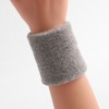 Guardville Sports Wrist Band (Gray) 4ea