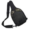 Scipio JYFSP11CAMO Unisex's Tactical Sling Bag - Camo