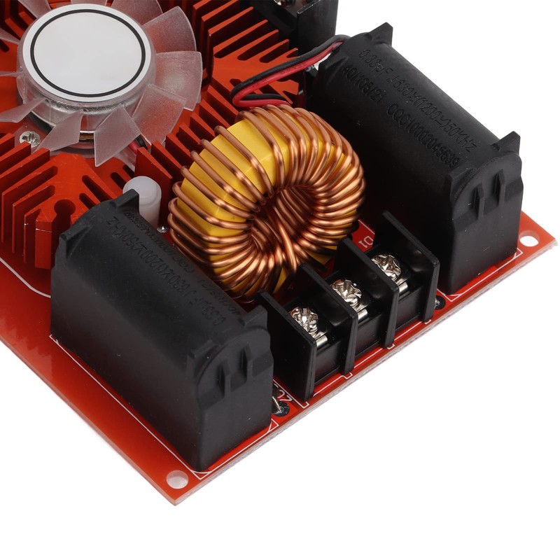 Zvs Driver Board Coil Power Zvs, Flyback Transformer Supply Boost